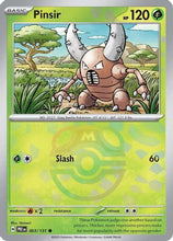 Pinsir (Master Ball Pattern) - SV Prismatic Evolutions