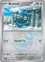 Bronzor (Master Ball Pattern) - SV Prismatic Evolutions