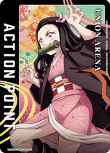 Action Point Card (AP02) (Nezuko Kamado) (UE05BT/KMY-1-AP02) - Demon Slayer Kimetsu no Yaiba