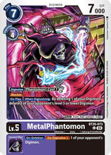 MetalPhantomon (BT20-073) - Release Special Booster 2.5