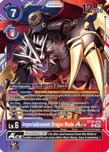 Imperialdramon: Dragon Mode ACE (BT20-076) - Release Special Booster 2.5 Foil