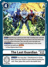 The Last Guardian (BT20-100) - Release Special Booster 2.5