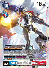 Omnimon (X Antibody) (BT20-102) - Release Special Booster 2.5 Foil