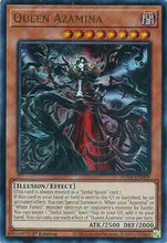 Queen Azamina (SUDA-EN009) - Supreme Darkness 1st Edition