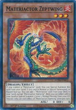 Materiactor Zeptwing (SUDA-EN012) - Supreme Darkness 1st Edition