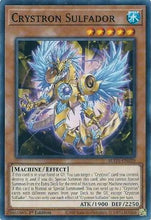 Crystron Sulfador (SUDA-EN020) - Supreme Darkness 1st Edition