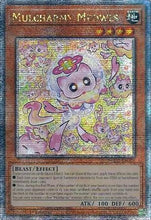 Mulcharmy Meowls (Quarter Century Secret Rare) (SUDA-EN025) - Supreme Darkness 1st Edition