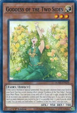 Goddess of the Two Sides (SUDA-EN029) - Supreme Darkness 1st Edition