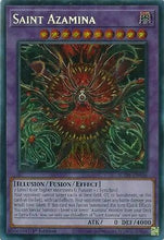 Saint Azamina (SUDA-EN036) - Supreme Darkness 1st Edition