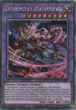Fiendsmith's Rextremende (Quarter Century Secret Rare) (SUDA-EN037) - Supreme Darkness 1st Edition