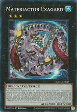 Materiactor Exagard (SUDA-EN045) - Supreme Darkness 1st Edition