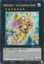 Abysstrite, the Atlantean Spirit (SUDA-EN046) - Supreme Darkness 1st Edition