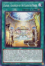 Flavian - Colosseum of the Gladiator Beasts (SUDA-EN060) - Supreme Darkness 1st Edition