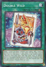 Double Wild (SUDA-EN065) - Supreme Darkness 1st Edition