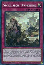 Sinful Spoils Awakening (SUDA-EN069) - Supreme Darkness 1st Edition