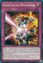 Flame Coating Metalmorph (SUDA-EN075) - Supreme Darkness 1st Edition