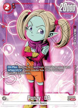 Panzy : DA - FB05-015 (Alternate Art) (FB05-015) - New Adventure Holofoil
