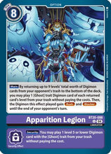 Apparition Legion (BT20-098) - Release Special Booster 2.5