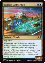 Ranger's Aetherhive (-217) - Aetherdrift Foil