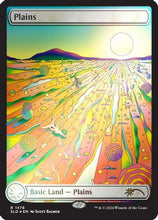 Plains (1478) (Rainbow Foil) (-1478) - Secret Lair Drop Series Foil