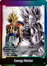 Energy Marker (E-21) (E-21) - Fusion World Energy Markers