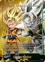 Energy Marker (E-17) (Gold) (E-17) - Fusion World Energy Markers Holofoil