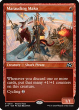 Marauding Mako (-419) - Promo Pack: Aetherdrift