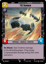 TIE Bomber (237/257) - Jump to Lightspeed