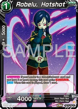 Robelu, Hotshot (BT27-101) - History of Z