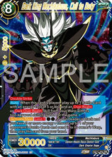 Dark King Mechikabura, Call to Duty (BT27-105) - History of Z Foil