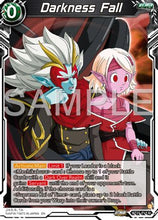 Darkness Fall (BT27-111) - History of Z