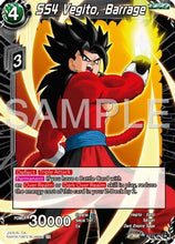 SS4 Vegito, Barrage (BT27-093) - History of Z