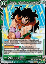 Yamcha, Adventure Companion (BT27-051) - History of Z Foil