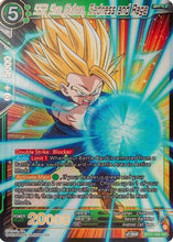 SS2 Son Gohan, Sadness and Rage (BT27-059) - History of Z Foil