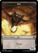 Bat // Plot Double-Sided Token (-1 // 20) - Outlaws of Thunder Junction: The Big Score