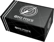 One Piece Card Game - Storage Box - Black