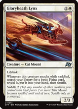 Gloryheath Lynx (-014) - Aetherdrift Foil