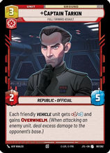 Captain Tarkin - Full Forward Assault (161/257) - Jump to Lightspeed