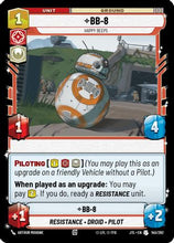 BB-8 - Happy Beeps (145/262) - Jump to Lightspeed