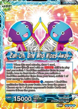 Zen-Oh // Zen-Oh, One Who Wipes Away (BT27-026) - History of Z