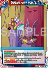 Satisfying Parfait (BT27-118) - History of Z Foil