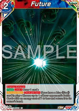 Future (BT27-120) - History of Z