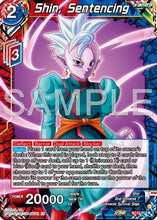 Shin, Sentencing (BT27-112) - History of Z Foil