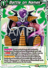 Battle on Namek (BT27-062) - History of Z Foil