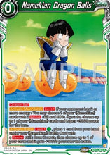 Namekian Dragon Balls (BT27-063) - History of Z