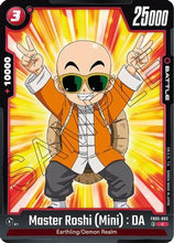 Master Roshi (Mini) : DA (FB05-003) - New Adventure