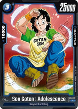 Son Goten : Adolescence (FB05-032) - New Adventure