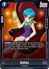 Bulma - FB05-037 (FB05-037) - New Adventure