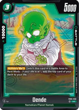 Dende - FB05-058 (FB05-058) - New Adventure