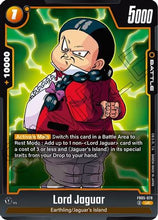 Lord Jaguar (FB05-078) - New Adventure